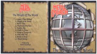 Watch Metal Church Weight Of The World video