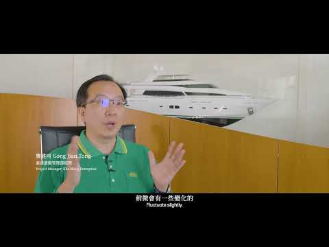 The revolution of Taiwan yacht industry