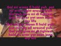 Hold Yuh Remix Lyrics video
