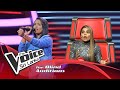 Sandali Silva-  Ravana (රාවණා) | Blind Auditions | The Voice Sri Lanka