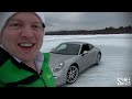 Swedish Adventure: Porsche 911 Carrera 4S POV