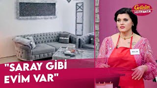 Özlem, Evinin Kapılarını Gelinim Mutfaktaya Açtı - Gelinim Mutfakta 27 Aralık A
