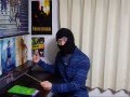 キック・アス 前売り特典 ネックウォーマー