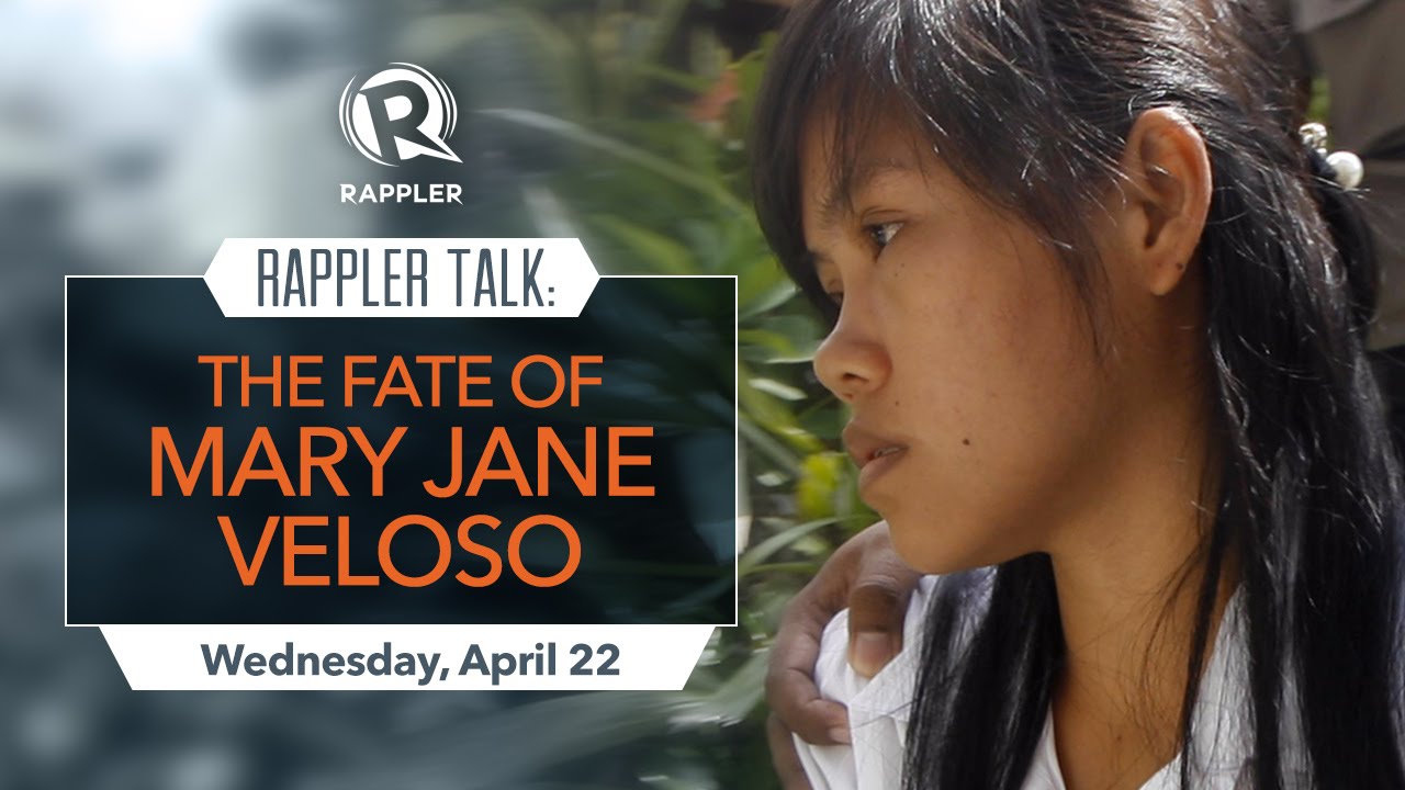 Mary Jane Veloso Selamat dari Eksekusi Mati