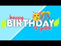 🎊 Happy Birthday to you 🎉🎂 |Hai dua rab se tu jiye hazaro saal | birthday special song 🎂 #Mrvs20