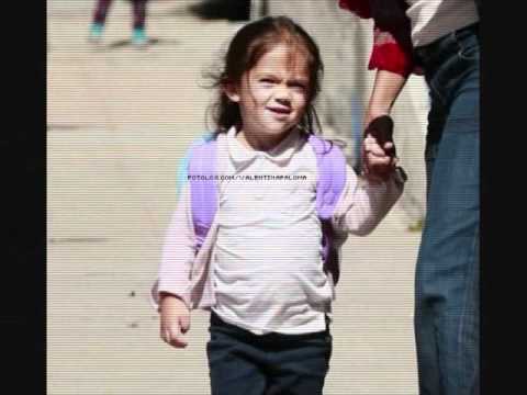Valentina Paloma - You... Salma Hayek Daughter Down Syndrome