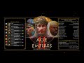 Age of Empires 2: Definitive Edition - 4v4 RM Saracens Coastal - eartahhj - 17/11/2019