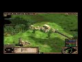 Age of Empires 2: Definitive Edition - 4v4 RM Saracens Coastal - eartahhj - 17/11/2019