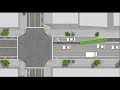 Junction design the Dutch - cycle friendly - way
