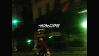 Orbit - 3Amstillalive Parra For Cuva Remix
