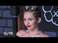 Miley Cyrus’ Special Message To Fans! (2014 MTV VMA EXCLUSIVE)