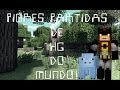 Piores partidas de HG do MUNDO! Piores partidas de HG do MUNDO!