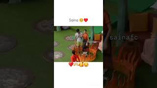 Sana Makbul &Sai Ketan Rao Cute Moment