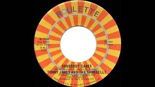 Watch Tommy James  The Shondells Somebody Cares video
