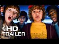 STRANGER THINGS Season 2 Trailer (2017) Netflix