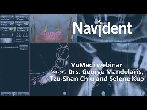 Dynamic Surgical Navigation: Digital Workflow for Full Mouth Rehabilitation