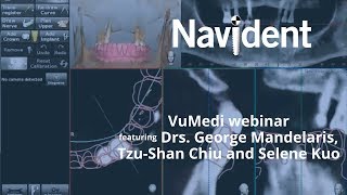 Dynamic Surgical Navigation: Digital Workflow for Full Mouth Rehabilitation
