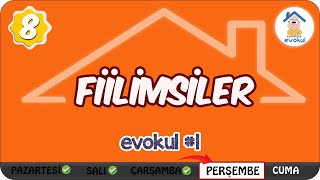 Fiilimsiler | 8. Sınıf #evokul Kampı LGS Hazırlık