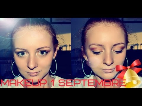 Макияж на 1 сентября 10 класс Макияж на 1 сентября 10 класс