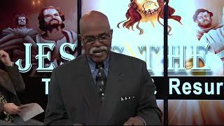 Jesus the King The Resurrection Part 4 Featuring David Taylor and Laura Williams