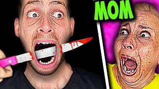 Tiktok Wigofellas Pranks On Mom - Wigofellas Pranks On Girlfriend - Wigofellas Tiktok Pranks Day 233