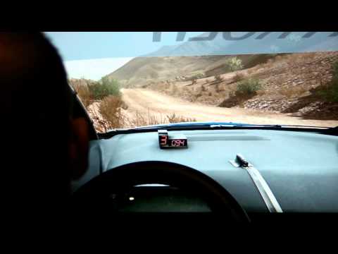 WRC 2010 MILESTONE JORDAN RALLY CITROEN C4 WRC