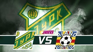 JyPK - Åland United 27.07.2019 Naisten Liiga