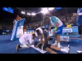 Doctor Djokovic - Australian Open 2013