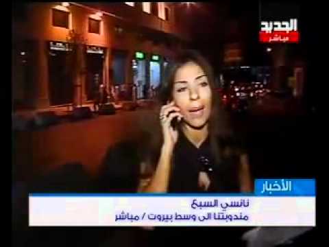 Watch ضرب أمير سعودي سكران في لبنان