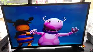 Opening To The Backyardigans - Cave Party & High Tea 2006 Dvd Philippines