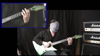 Watch Black Label Society Destruction Overdrive feat Zakk Wylde video