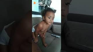 Sophia Dançando