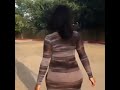 big booty woman