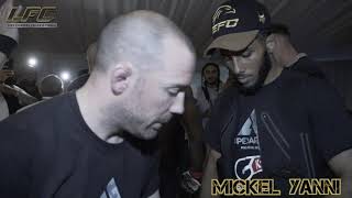 LFC 18 - Steve Martin – Up Grade Martial Arts VS Mickel Yanni – Apex Army MMA