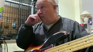 Is “Fuzz Bass” a thing?