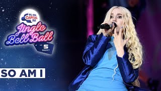 Ava Max - So Am I (Live at Capital's Jingle Bell Ball 2019) | Capital