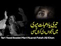 Teri Yaad Ibadat Meri By Nusrat Fateh Ali Khan Full Qawwali | Nfak Qawali Remix