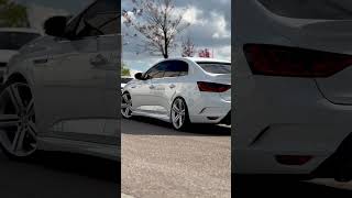 Megane 4 Beyaz Melek
