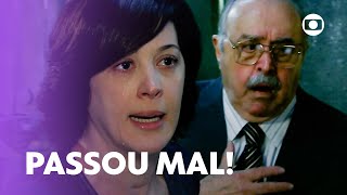 Donatela Revela A Gonçalo Que Flora Mandou Sequestrar Lara A Favorita Vale A Pena Ver De Novo