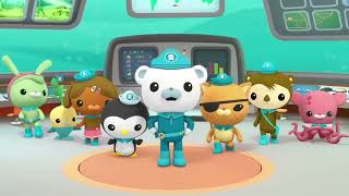 Octonauts Creature Report Giant Squid 3X515