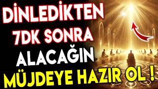 Bu Salavat Ile 7 Dk Sonra Müjdeli Habere Hazır Ol