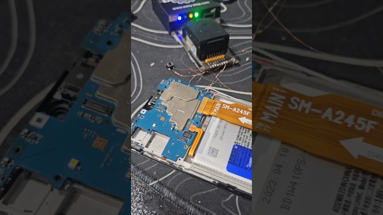 A24 a245f isp frp bypass A24 a245f isp frp bypass
