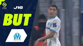 But Amine Harit 42 - Om Olympique De Marseille - Clermont Foot 63 2-1 2324