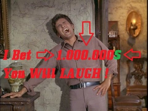 I bet 1.000.000$ You Will LAUGH