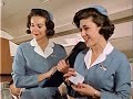 TRAVELER MEETS AIR TRAFFIC CONTROL - Vintage Film