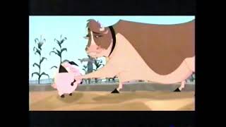 Disneys Home On The Range Tv Spot 2004