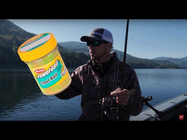Watch The BEST Powerbait Setup For Trout Fishing on YouTube.
