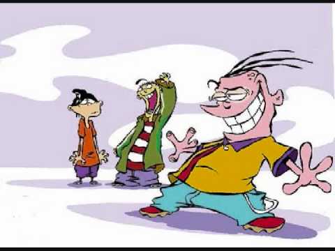 Ed Edd n Eddy Michael Jackson Wanna Be Starting Something