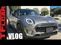 2016 MINI Cooper Clubman Review: The Biggest MINI Ever! 2016 MINI Cooper Clubman Review: The Biggest MINI Ever!