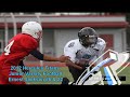 Ernest Jackson Hercules Titans Junior Varsity Football Highlights